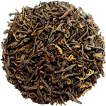 Thé noir Minceur Pu Er Sante du Yunnan Biologique Commerce Equitable