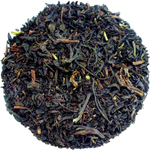 The Noir Earl Grey Biologique parfumé Agrume Bergamote Gout Russe