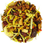 Infusion de Fruits Biologique Hiver Magique Carotte Mangue Mandarine