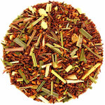 Rooibos Thé Rouge Cederberg Parfumé Gingembre Citron Citronnelle Afrique Sud Biologique