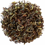 Thé Noir Biologique Montagnes du Népal Guranse First Flush Handrolled Silver Tips SFTGFOP1