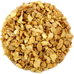Racine de Gingembre Biologique en morceaux pour tisanes et infusions Ayurvedique