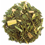 The vert Sencha parfumé Citronnelle et Huile essentielle Citron Agriculture Biologique