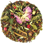 Tisane Biologique Pouvoir des Femmes Thé Vert Ortie Rooibos