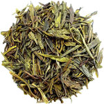 Thé vert biologique Long Jing Lung Ching Puits du Dragon