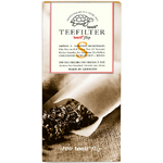 Tea Filter Teeli flip Biodegradable Compostable S Weiss