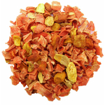 Infusion Carotte Curcuma Gingembre Curry Sarriette Agiculture Biologique