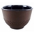 Tasse Fonte Iwachu Arare Brun