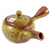 Théière Japonaise Kyusu de Tokoname Avec Filtre Ceramique