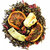 The vert parfume Mandarine Noix de Coco