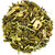 The Vert Biologique Parfumé Morceaux de Gingembre Citron Citronnelle Lemongrass