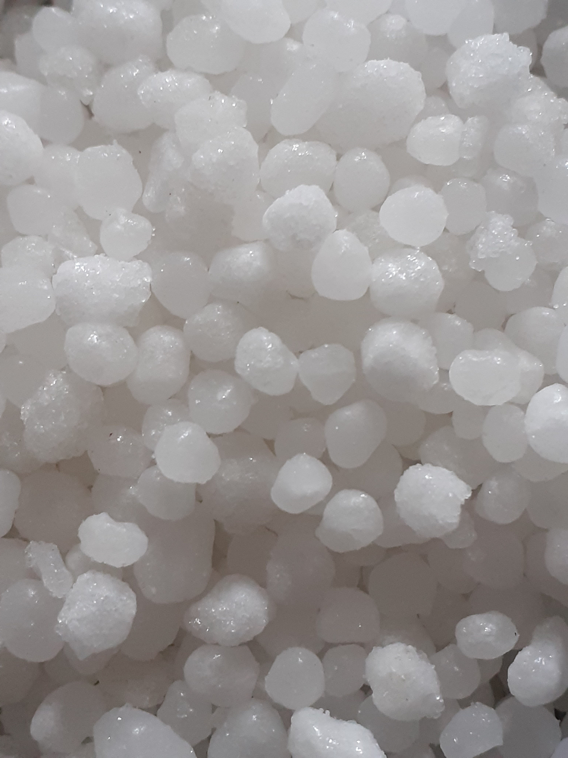 Perles de sel de Namibie La Route Des Sels