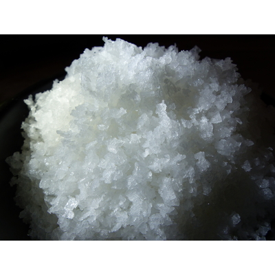 la route des sels fleur de sel Salies de Bearn