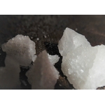 La Route des sels, cristaux de sel des Pyrénées