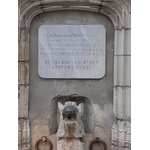 Sel Salies de Bearn fontaine