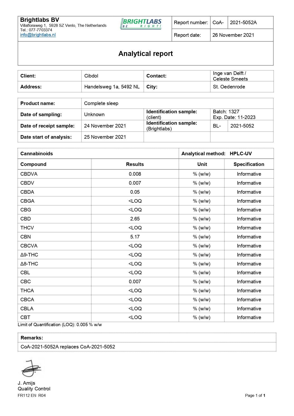 Analyse Complete sleep_page-0001