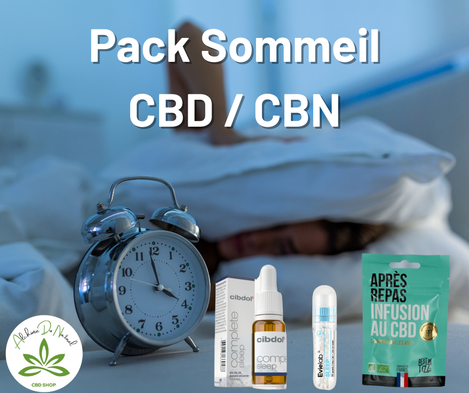 Pack Sommeil (1)