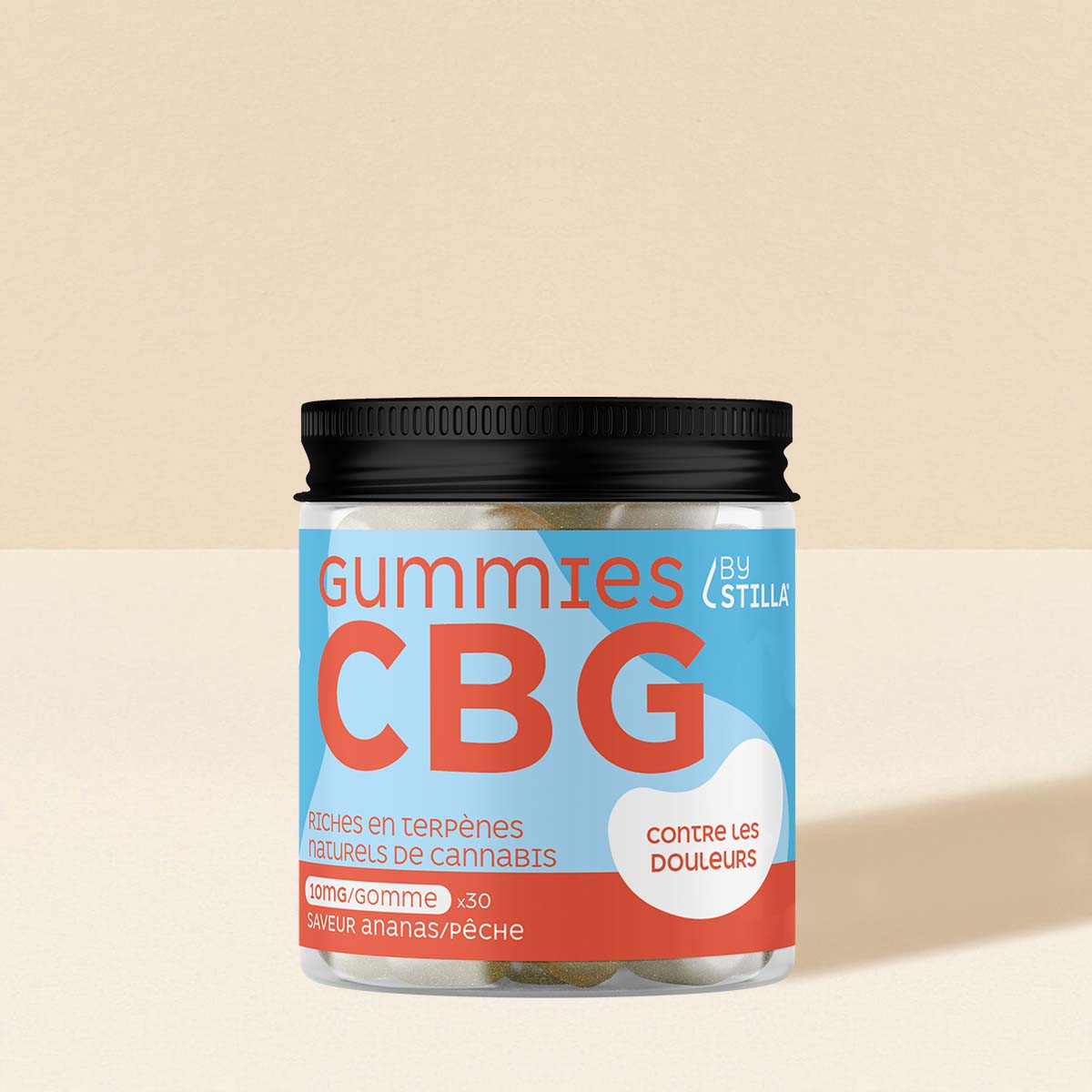 Gummies-CBG