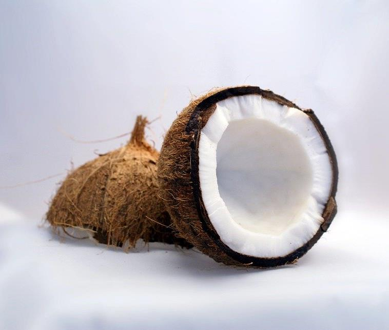 Parfum pour bougie et cosmétique Noix de coco
