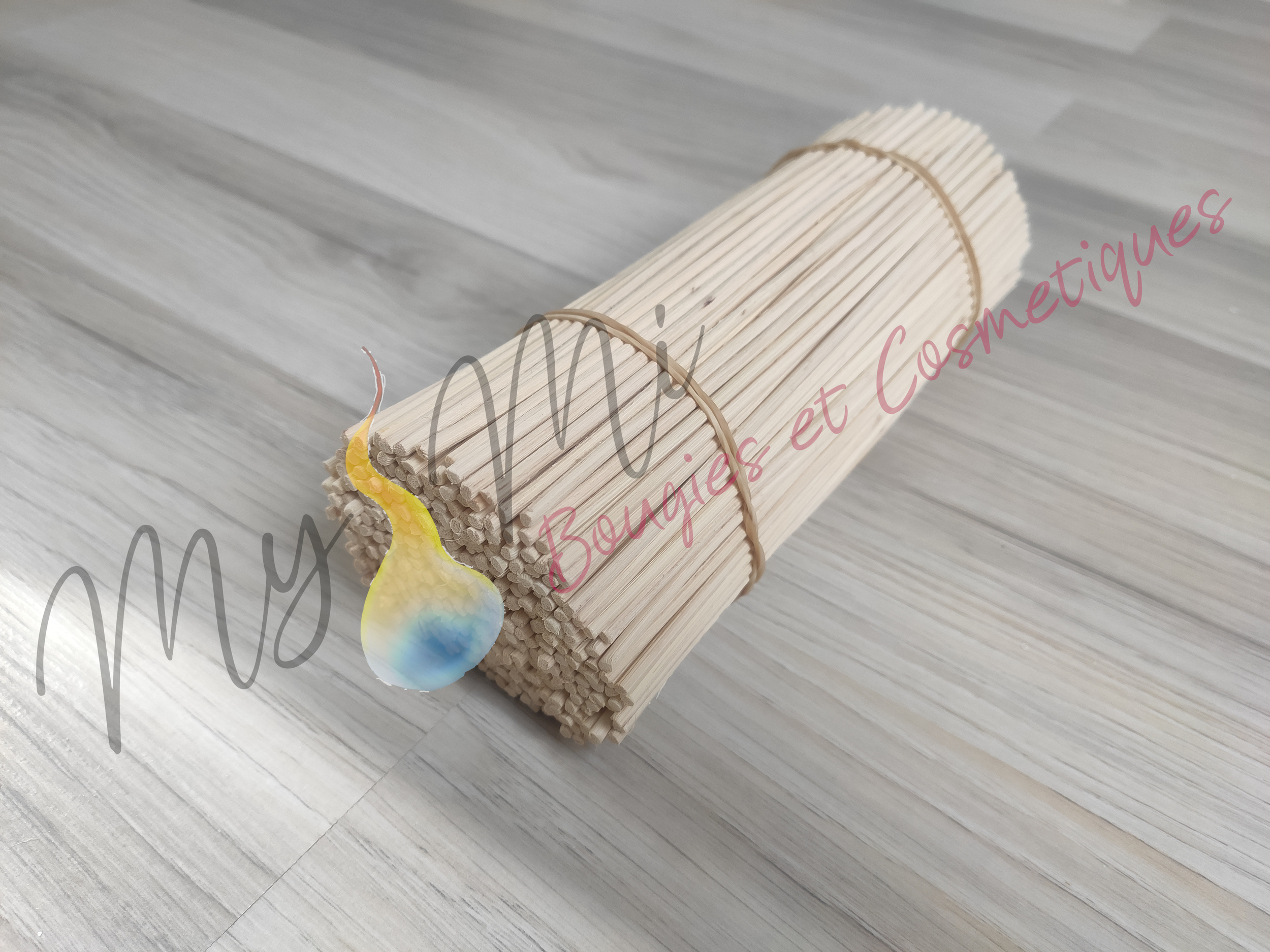 Bâtonnet diffuseur Ø3mm lg20cm