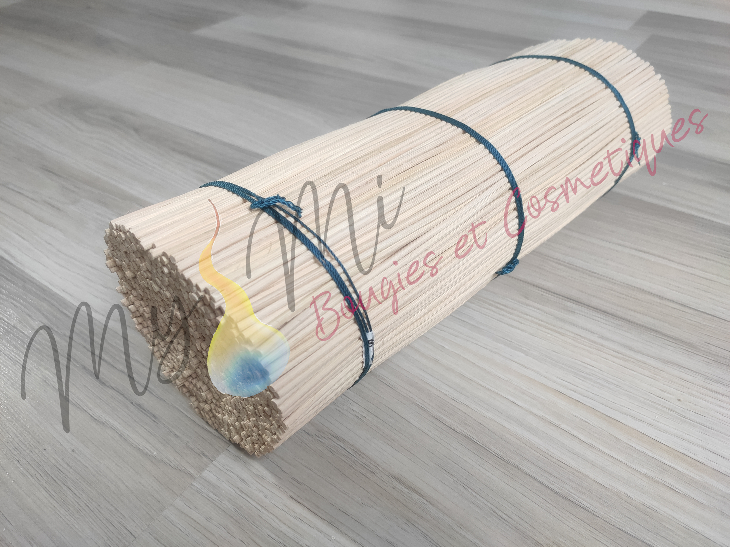 Bâtonnet diffuseur Ø3mm lg30cm