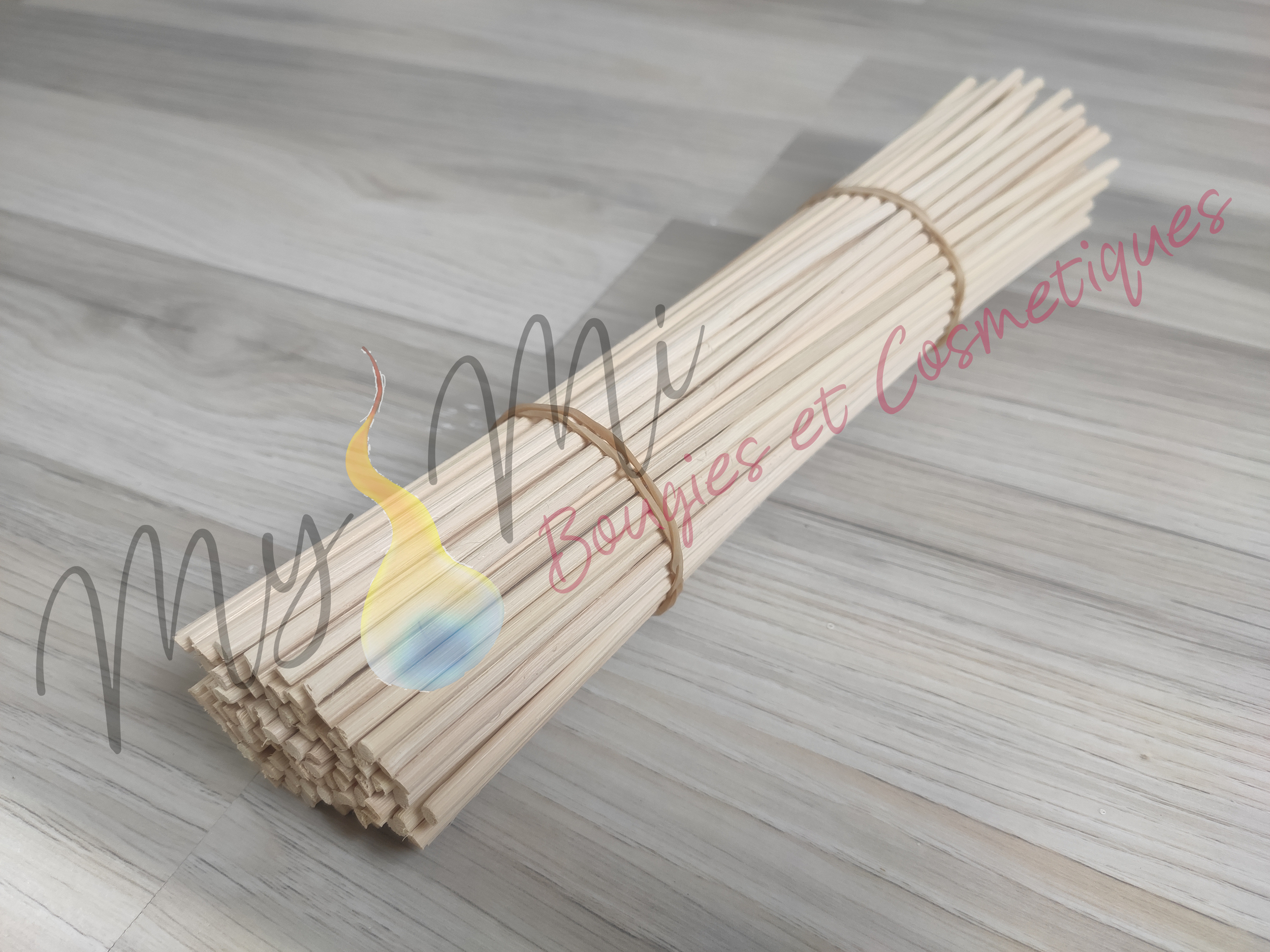 Bâtonnet diffuseur Ø4mm lg 30cm