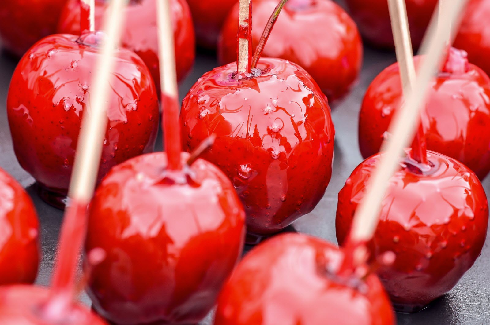 Parfum pour bougie et cosmétique Pomme d\'amour