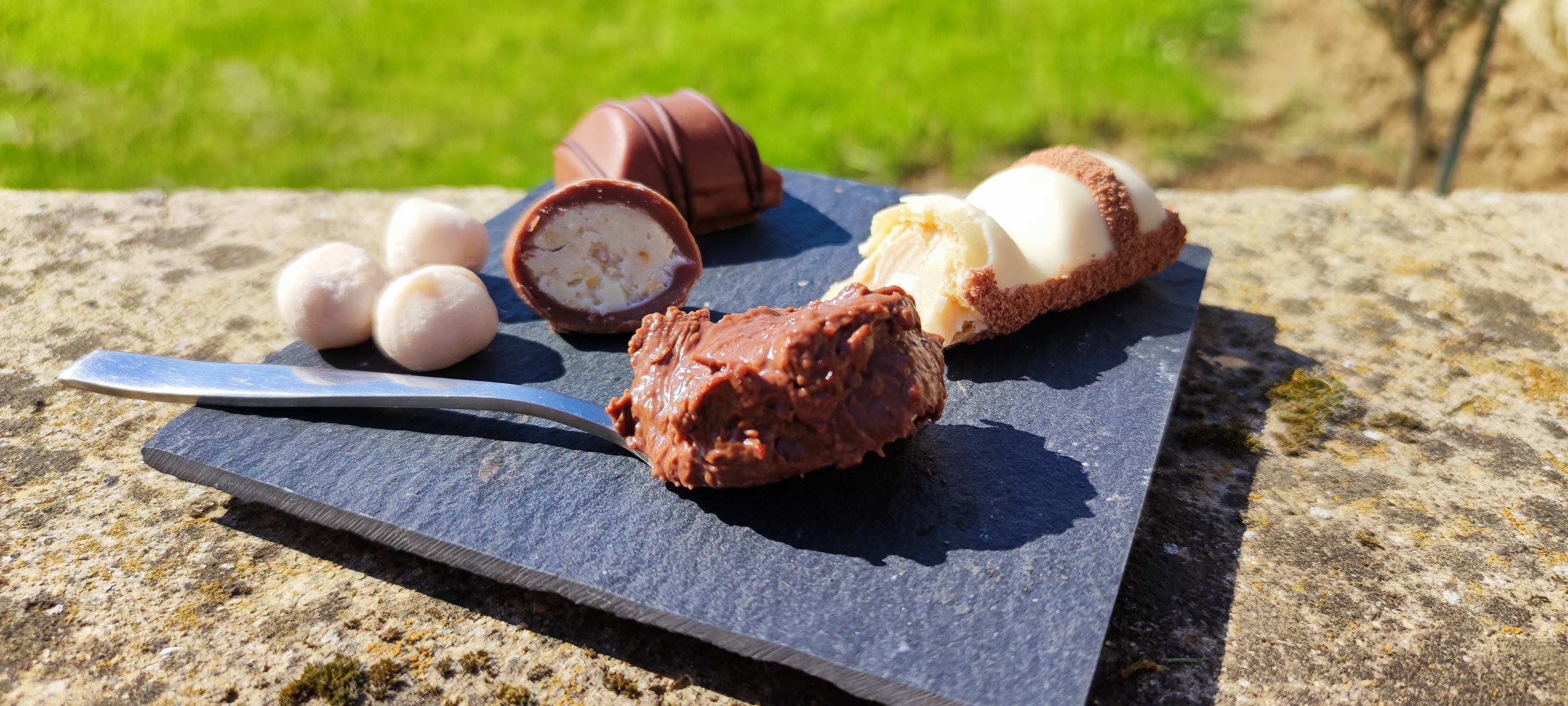 Parfum pour bougie et cosmétique Chocolat noisettes