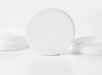 Capsule pot laitiere