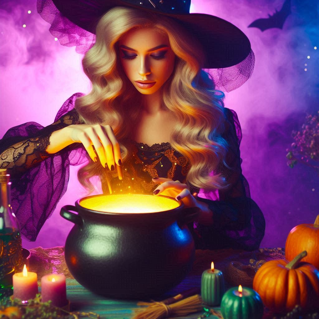Parfum pour bougie et cosmétique Abracadabra