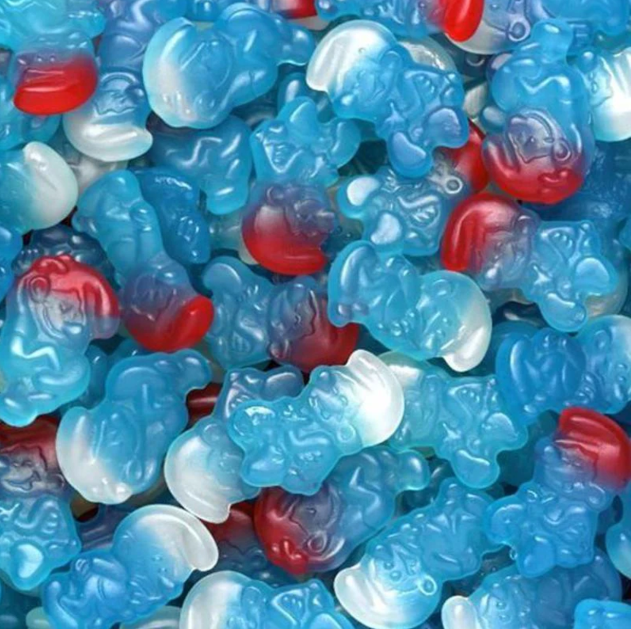 Parfum pour bougie et cosmétique Bonbon Framboise