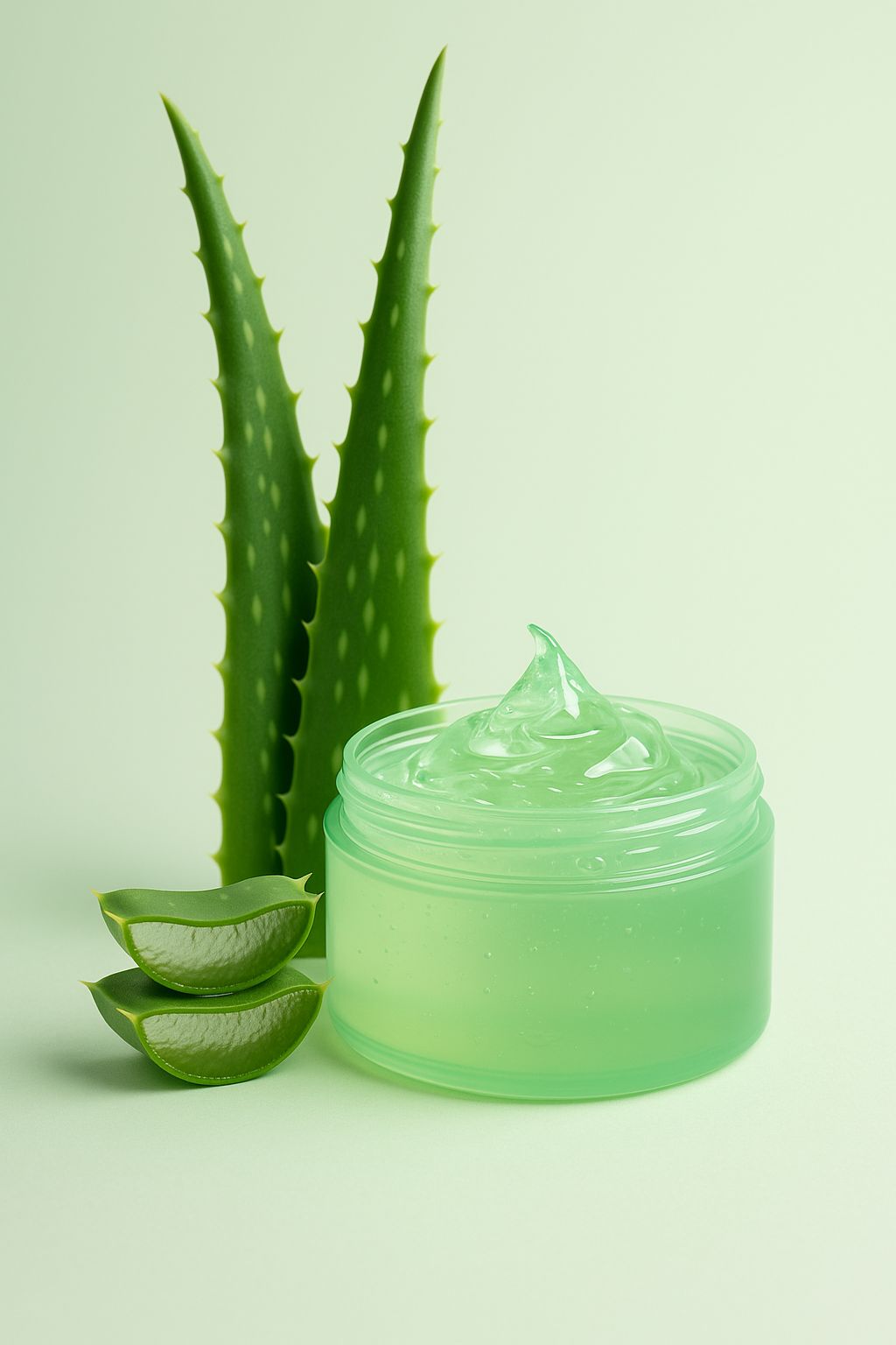 Gel d\'Aloé Vera biologique