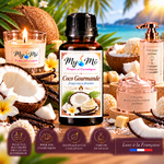 Coco Gourmande, Luxe Tropical Français