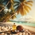 Huile de coco