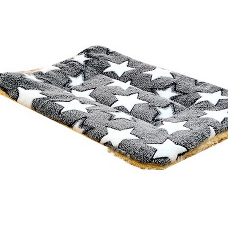 Tapis-Coussin étoiles pour chat et Chien - La BoutiK du Chat