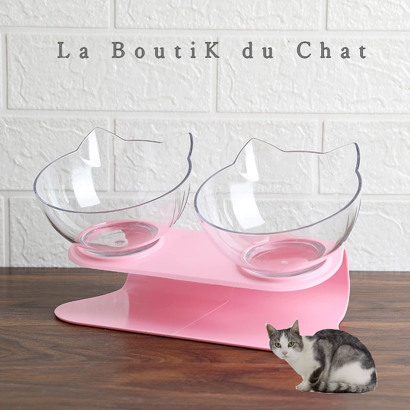 gamelle oreille de CHAT - La BoutiK du Chat