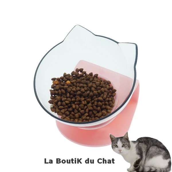 gamelle simple google La BoutiK du Chat