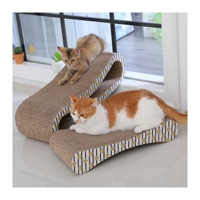 Planche à gratter  - Griffoir pour Chat - La BoutiK du Chat