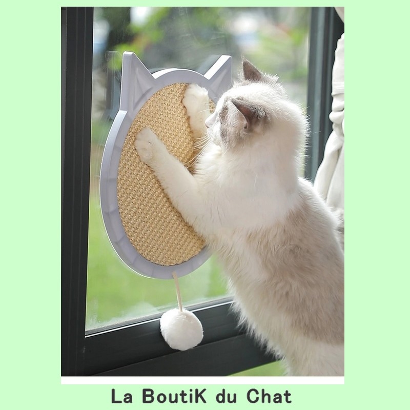 Griffoir en Sisal pour  CHAT - La BoutiK du Chat