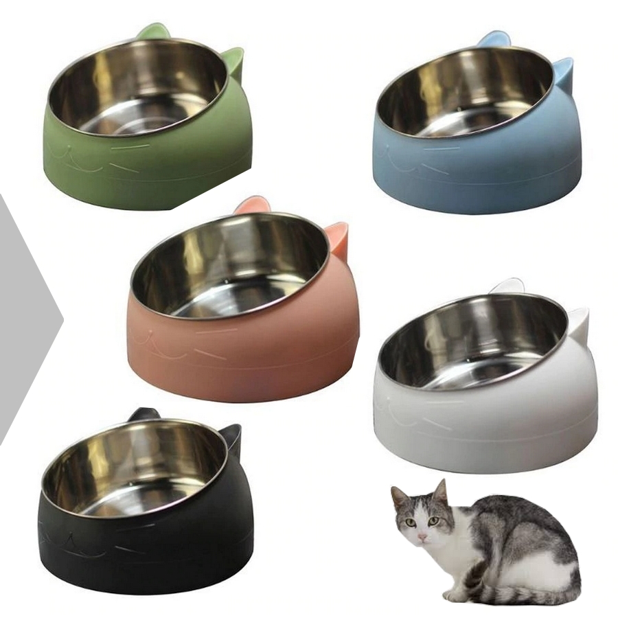 Gamelle Inox Chat La Boutik Du Chat