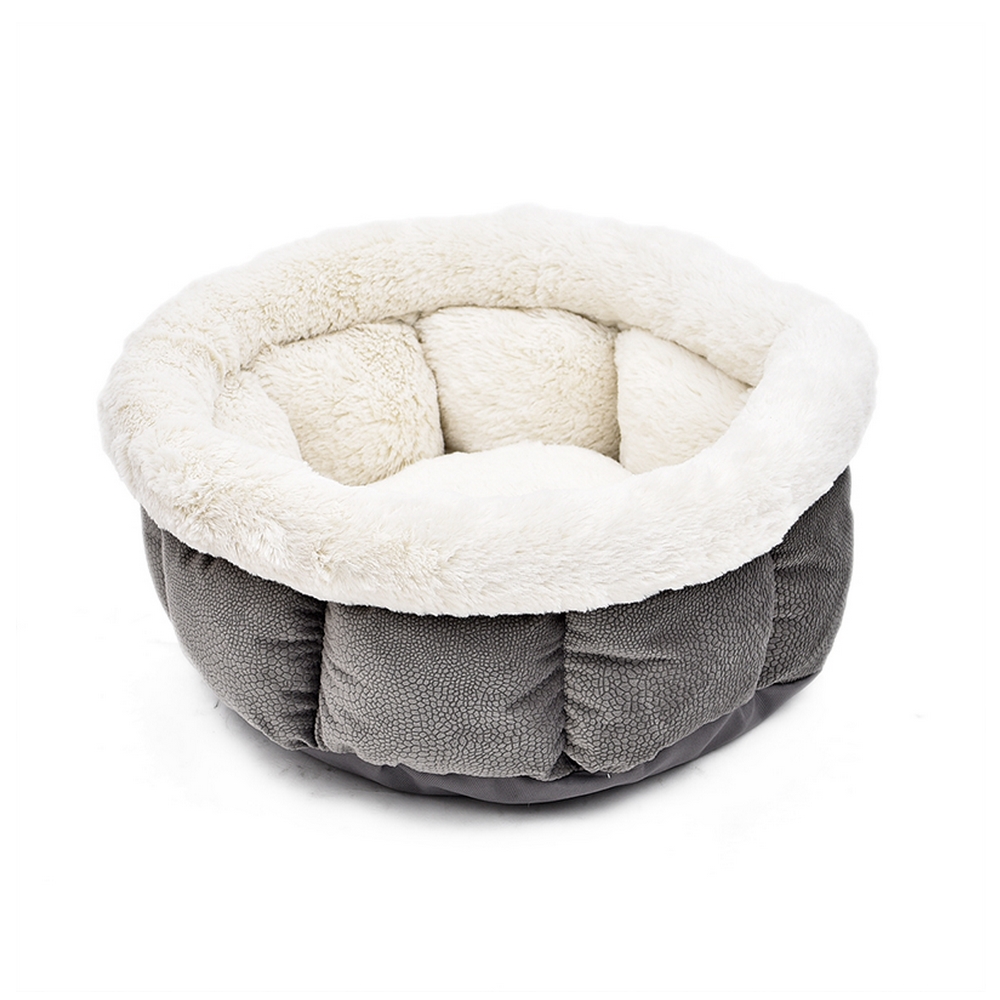 Lit Doux pour CHAT - coussin Niche de luxe pour animaux la boutik du chat - Copie