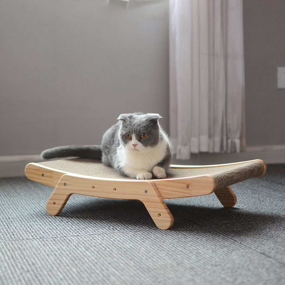 CAISSE À LITIÈRE POUR CHAT - CAT SONIC - La BoutiK du Chat