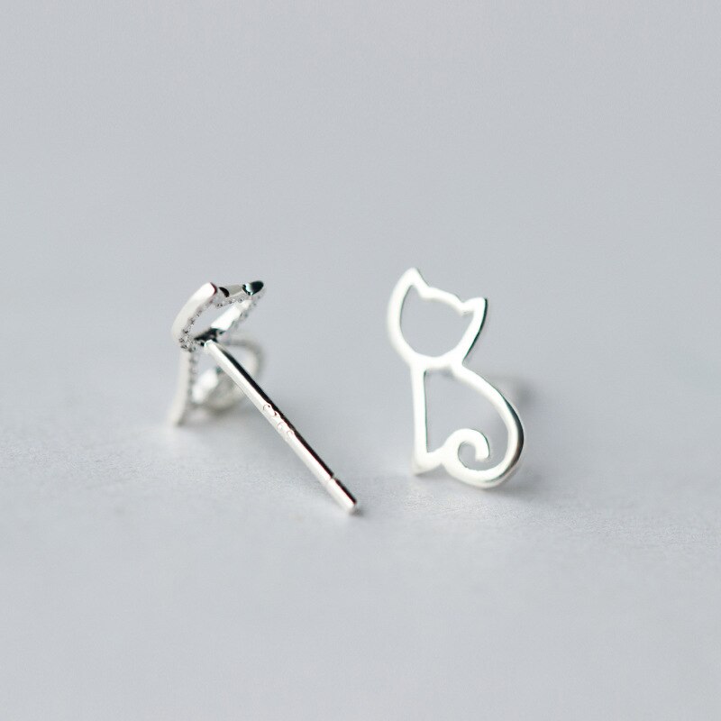 Trusta-boucles-d-oreilles-en-argent-Sterling-100-925-avec-chat-petite-sym-trie-la-mode