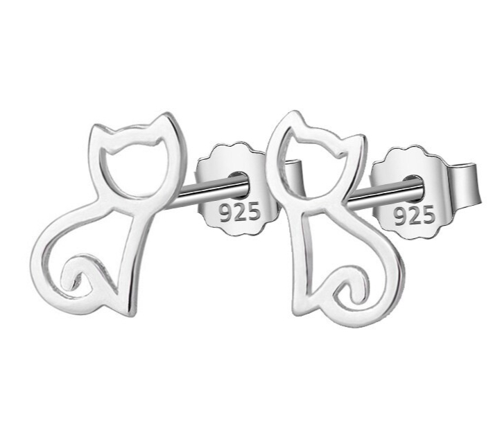 Trusta-boucles-d-oreilles-en-argent-Sterling-100-925-avec-chat-petite-sym-trie-la-mode