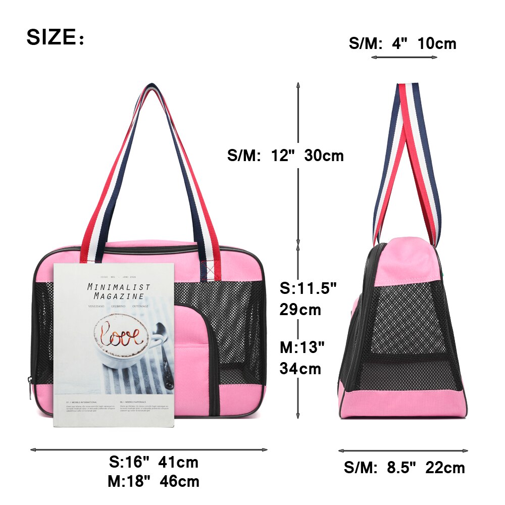 Sac-de-transport-Portable-pour-chien-en-maille-respirant-pour-chiot-sac-de-voyage-pour-l