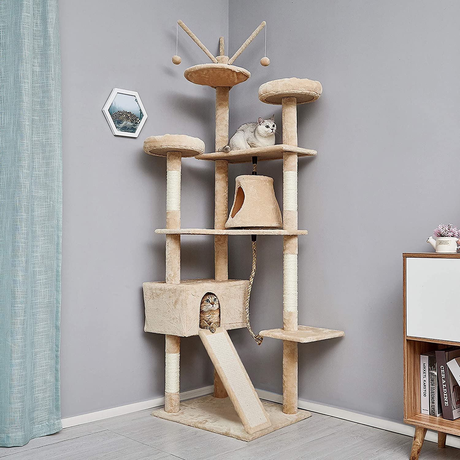 Cadre-d-escalade-type-arbre-chats-planche-gratter-en-sisal-pour-chaton-jouets-6-niveaux-avec