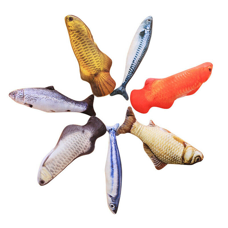 Jouet-de-poisson-en-peluche-pour-chat-18CM-jouet-interactif-oreiller-en-peluche-cataire-herbe-aux