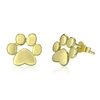 BAMOER-Boucles-d-oreilles-en-forme-de-pattes-d-animaux-pour-femme-empreinte-de-chien-et