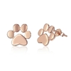 BAMOER-Boucles-d-oreilles-en-forme-de-pattes-d-animaux-pour-femme-empreinte-de-chien-et