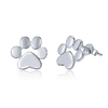 BAMOER-Boucles-d-oreilles-en-forme-de-pattes-d-animaux-pour-femme-empreinte-de-chien-et